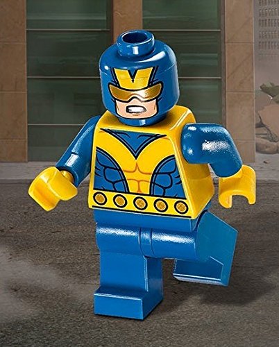 LEGO 30610 Super Heróis Marvel Giant Man Hank Pym | Amazon.com.br